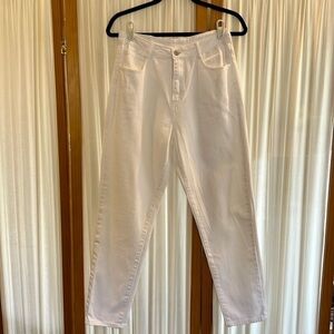 BONGO Womens Denim, Wht Sz. 27